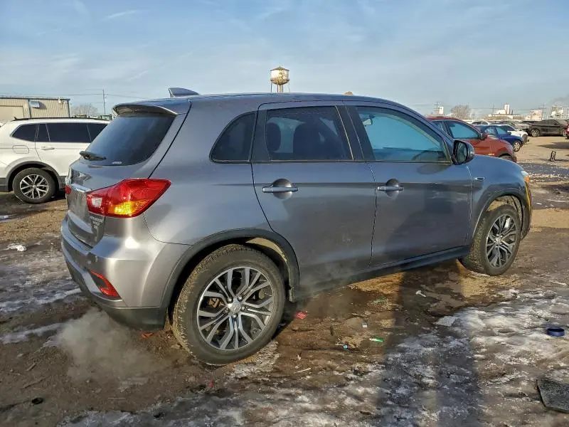 2018 MITSUBISHI OUTLANDER SPORT ES  