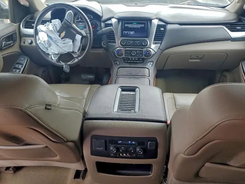 2016 CHEVROLET TAHOE K1500 LTZ  