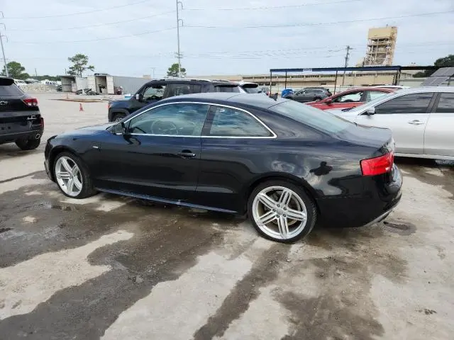 2013 AUDI A5 PRESTIGE  