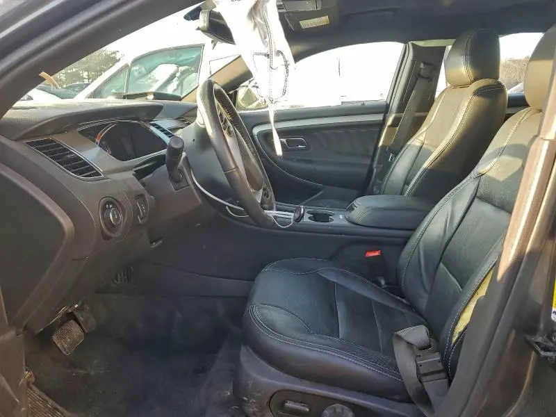 2018 FORD TAURUS SEL  