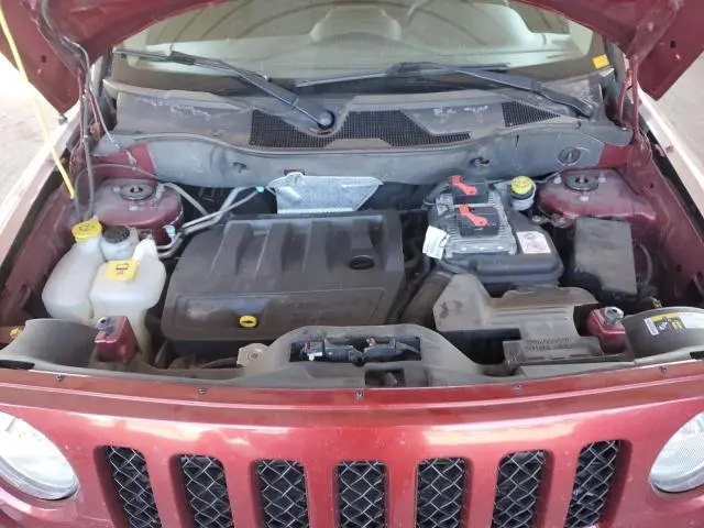 2014 JEEP PATRIOT LATITUDE