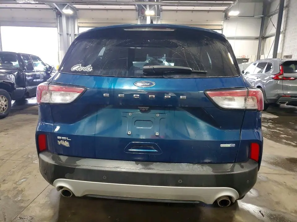 2020 FORD ESCAPE SEL  
