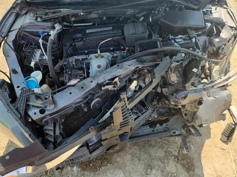 2014 HONDA ACCORD EXL  