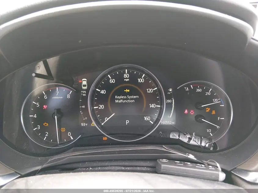 2018 MAZDA MAZDA6 SIGNATURE