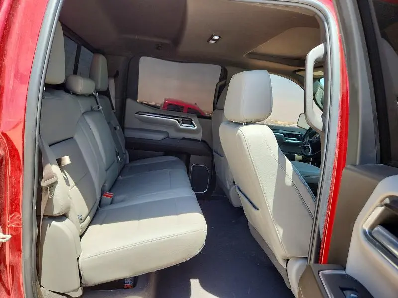 2023 CHEVROLET SILVERADO C1500 LTZ  
