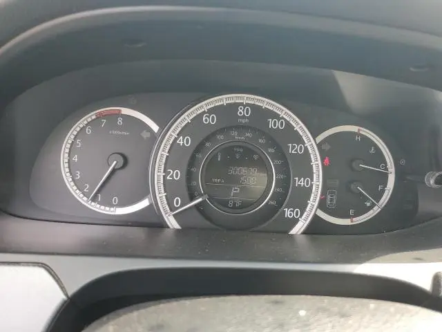 2013 HONDA ACCORD LX  