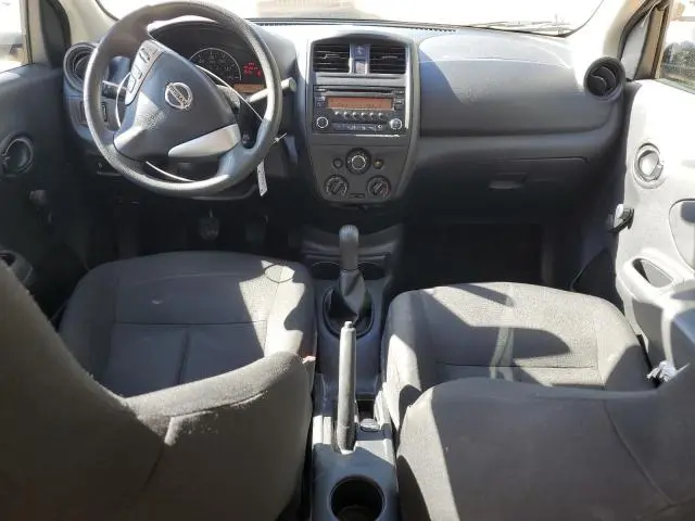 2016 NISSAN VERSA S  