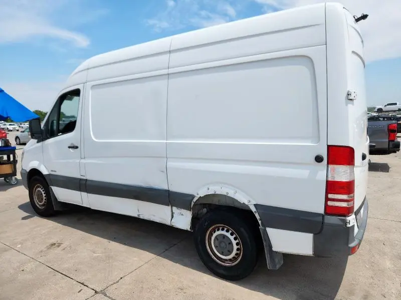 2016 MERCEDES-BENZ SPRINTER 2500  