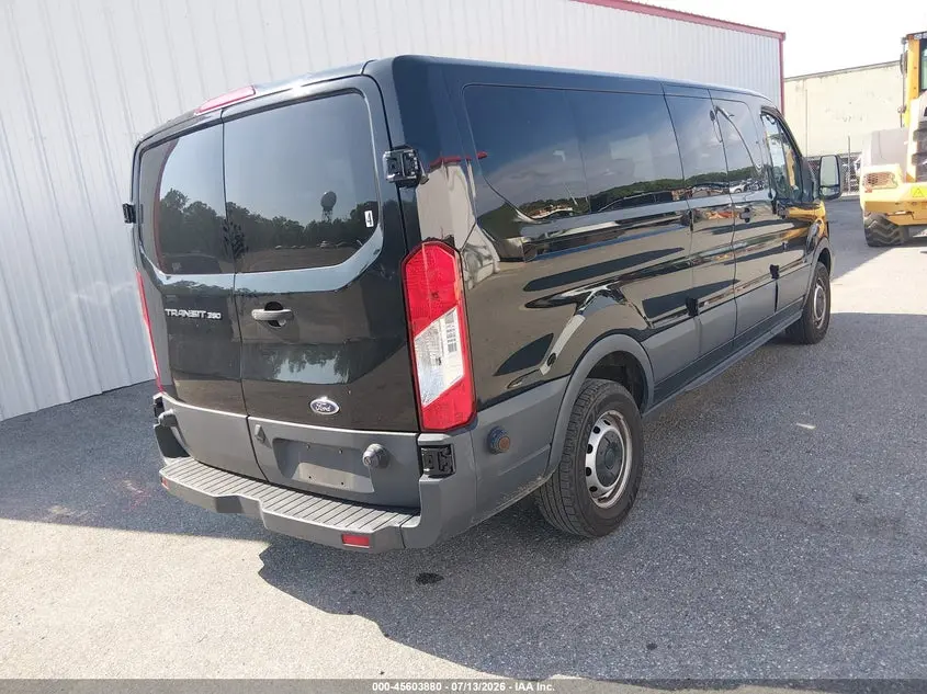 2018 FORD TRANSIT-350 XL