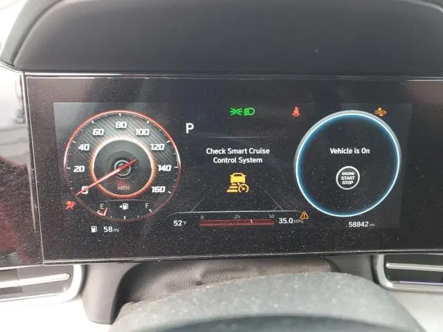 2021 HYUNDAI ELANTRA LIMITED  