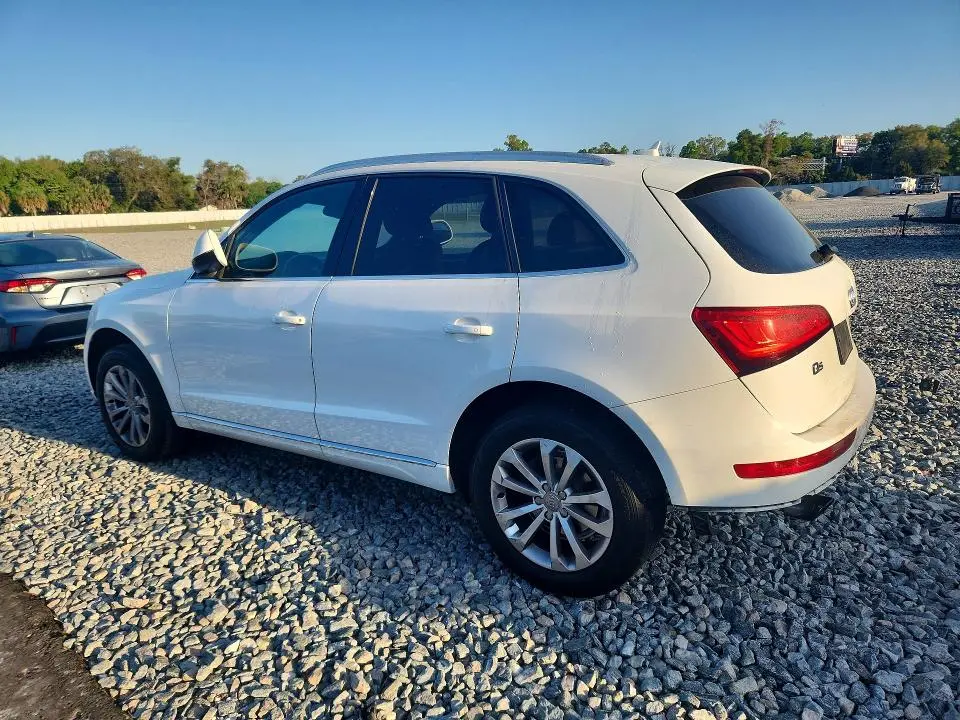 2014 AUDI Q5 PREMIUM  