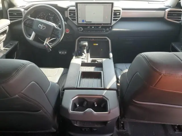 2022 TOYOTA TUNDRA DOUBLE CAB LIMITED  