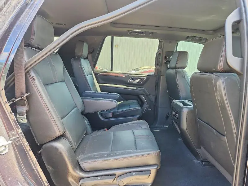 2022 CHEVROLET TAHOE K1500 RST  