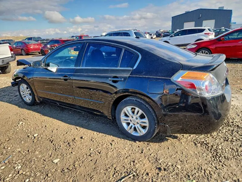 2010 NISSAN ALTIMA BASE  