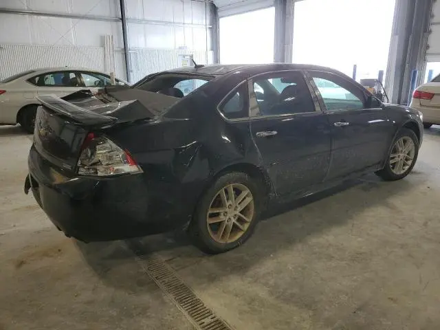 2012 CHEVROLET IMPALA LTZ  