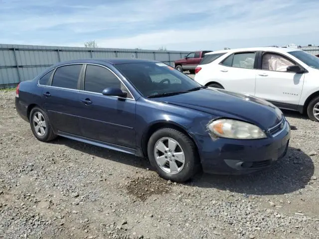 2011 CHEVROLET IMPALA LT  