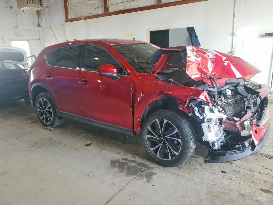 2023 MAZDA CX-5 PREMIUM  