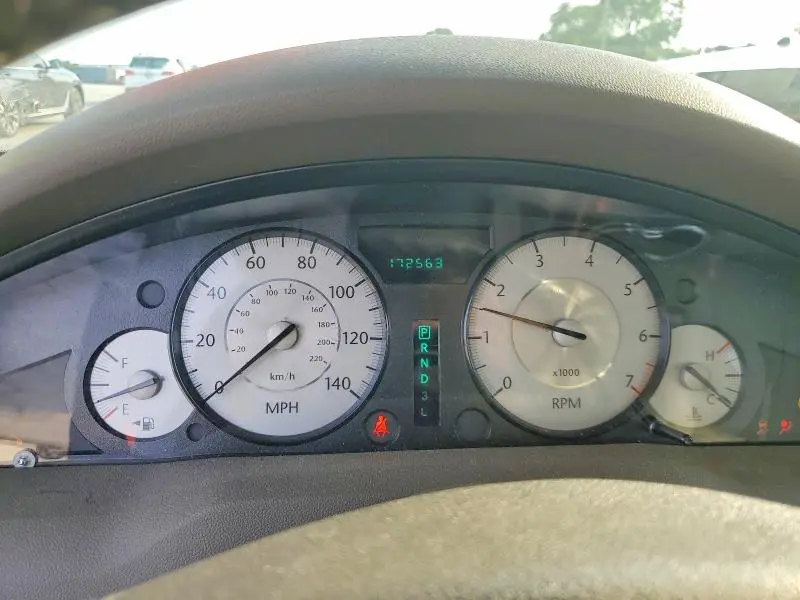 2010 CHRYSLER 300 TOURING  