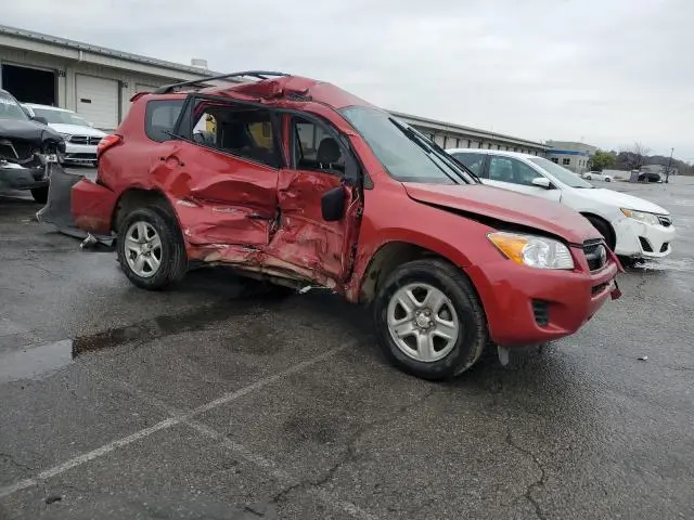 2011 TOYOTA RAV4   