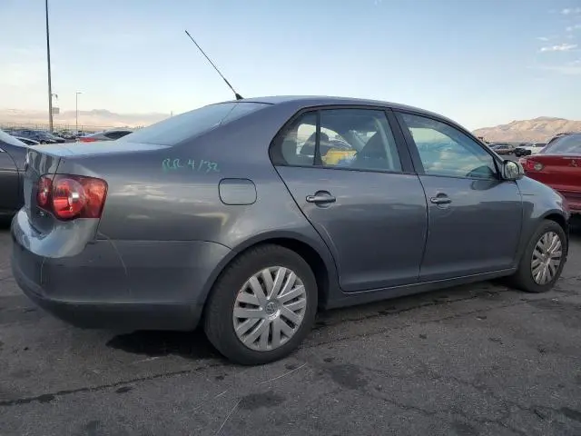 2010 VOLKSWAGEN JETTA S