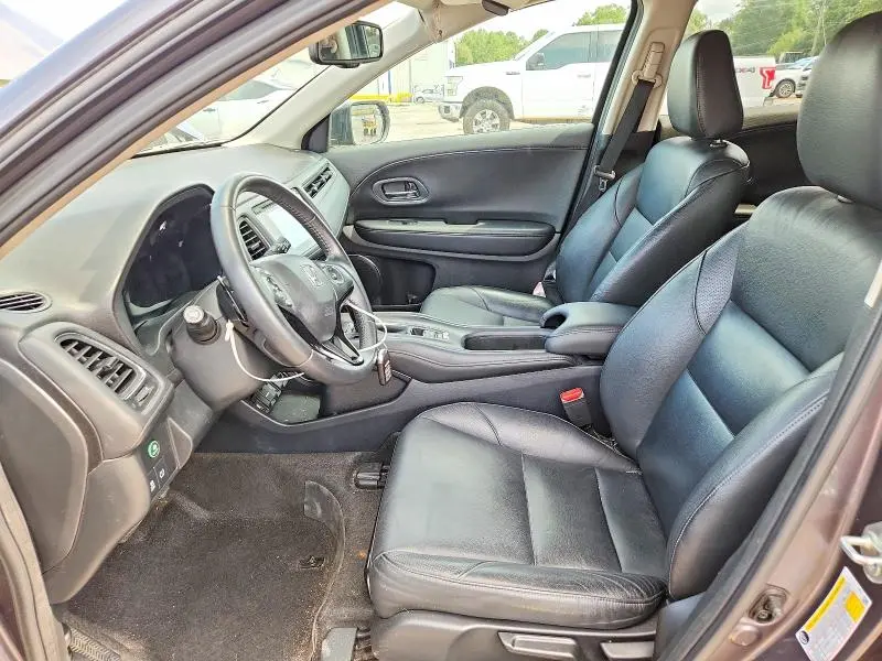 2018 HONDA HR-V EXL  