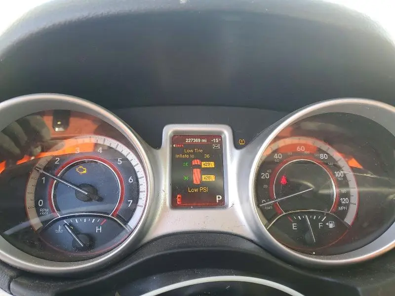 2014 DODGE JOURNEY SXT  