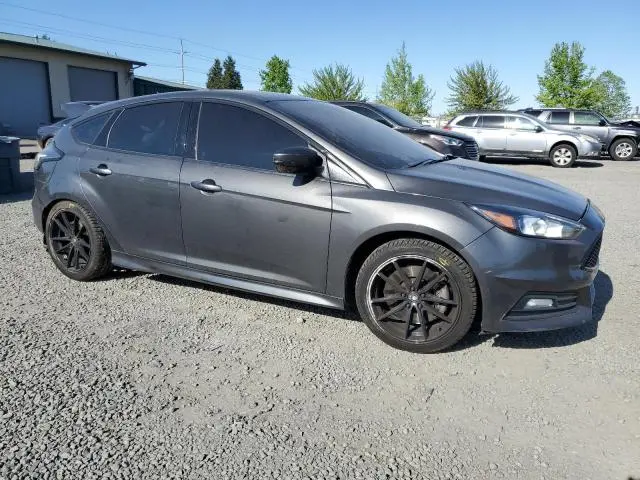2016 FORD FOCUS ST
