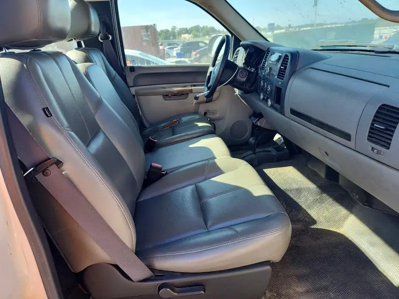 2011 GMC SIERRA K1500  