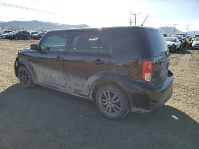 2015 TOYOTA SCION XB   