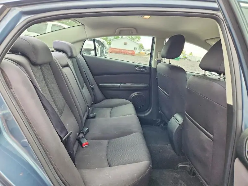 2012 MAZDA 6 I  