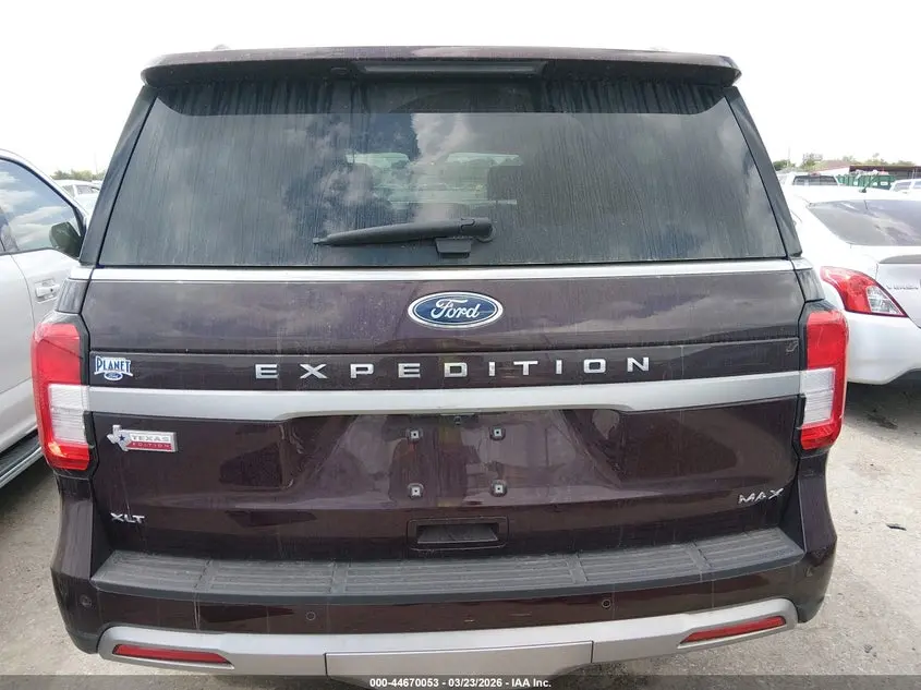 2024 FORD EXPEDITION XLT MAX