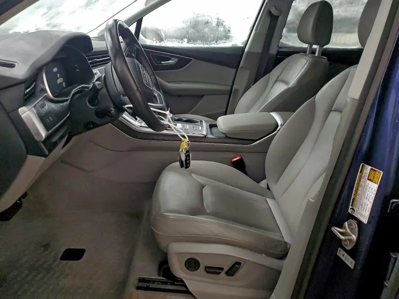 2021 AUDI Q7 PREMIUM PLUS  