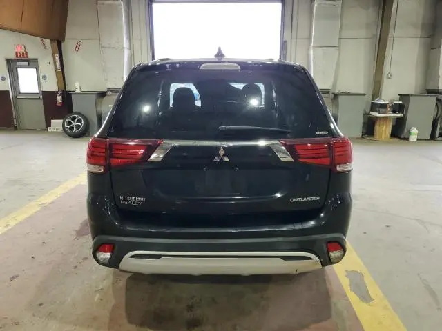 2019 MITSUBISHI OUTLANDER SE  