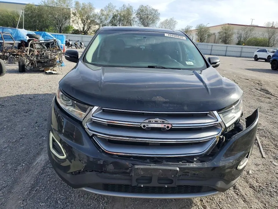 2015 FORD EDGE TITANIUM  
