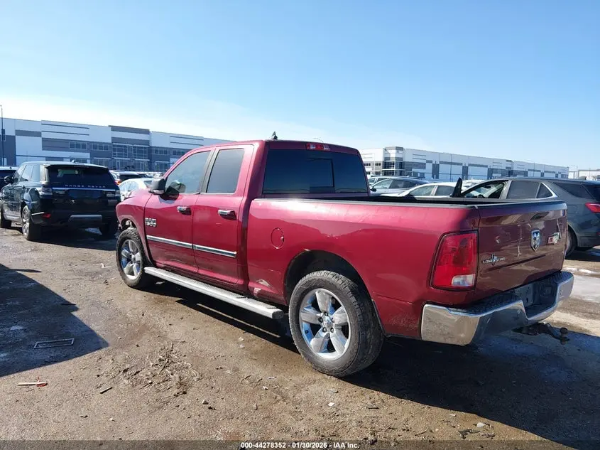 2015 RAM 1500 LONE STAR
