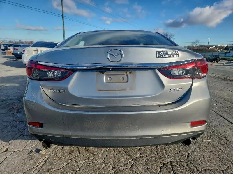 2015 MAZDA 6 SPORT  
