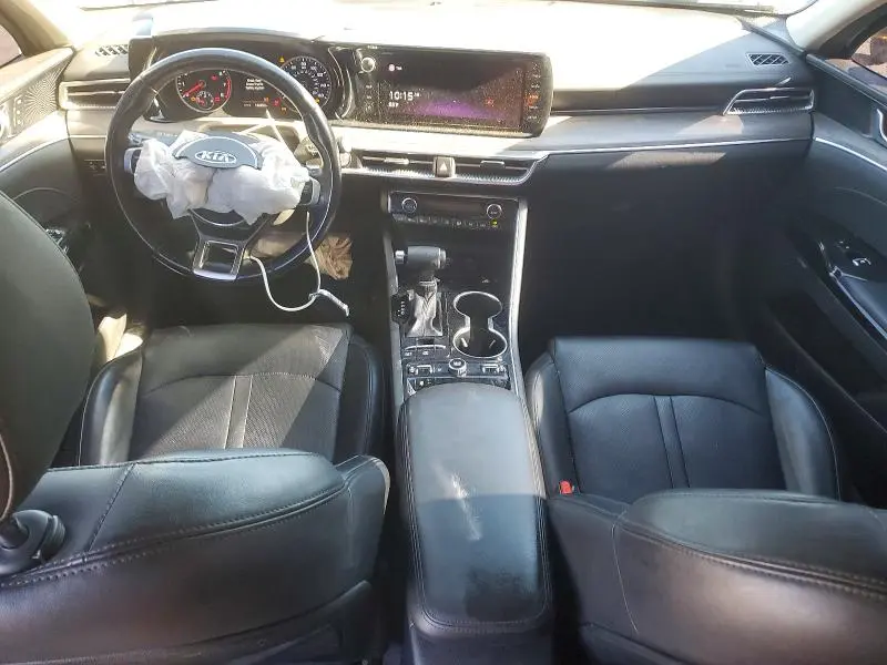 2021 KIA K5 EX  