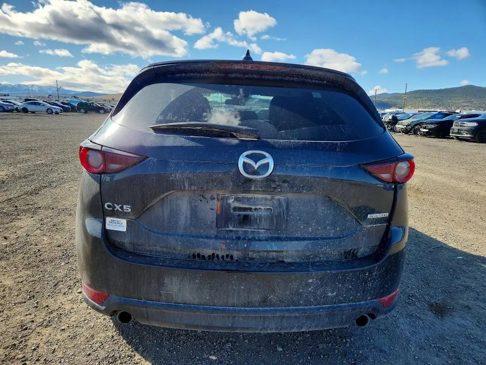 2021 MAZDA CX-5 TOURING  