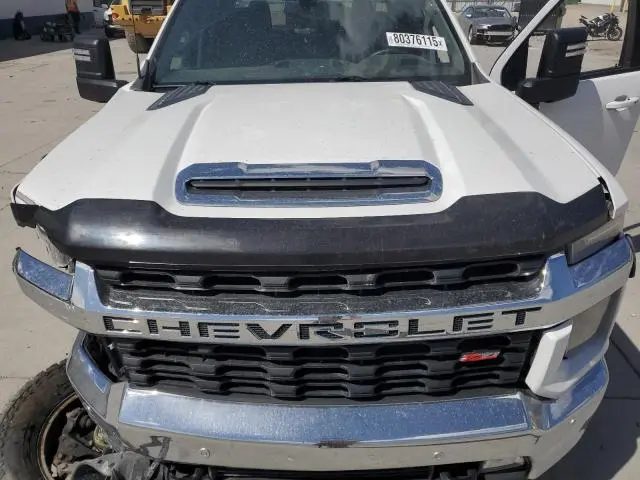 2022 CHEVROLET SILVERADO K3500 LT  