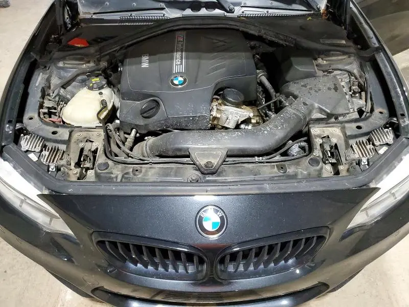 2014 BMW M235I   
