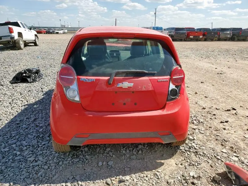 2013 CHEVROLET SPARK 1LT  