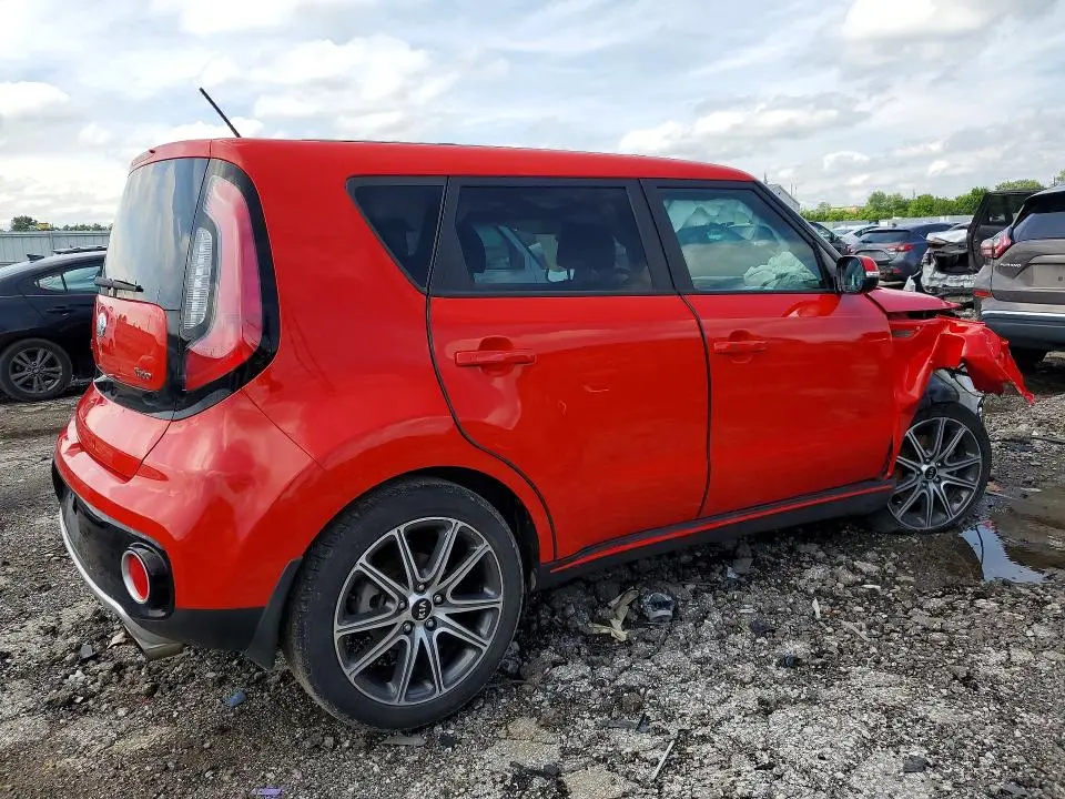 2019 KIA SOUL !  