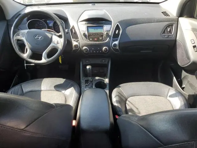 2013 HYUNDAI TUCSON GLS  