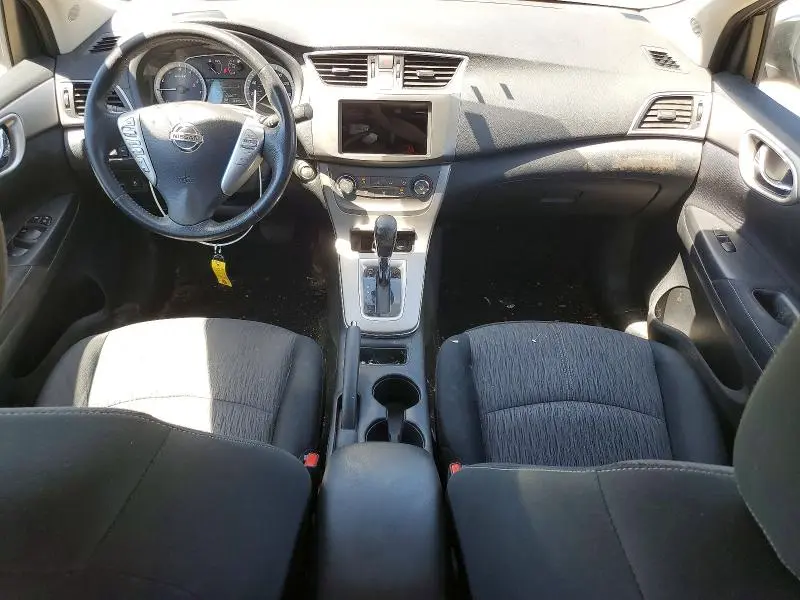 2014 NISSAN SENTRA   