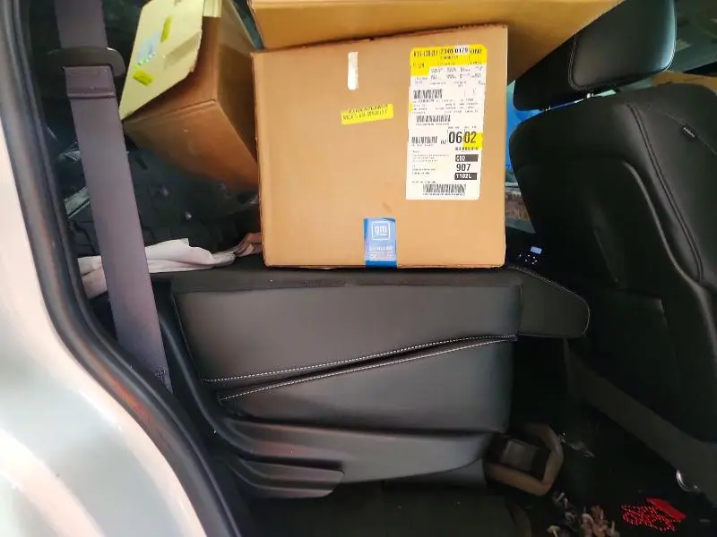 2016 CHEVROLET TAHOE K1500 LTZ  