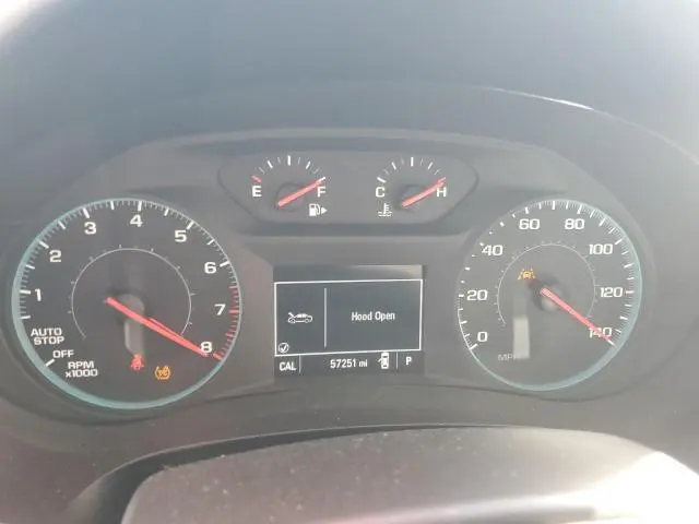 2020 CHEVROLET MALIBU LS