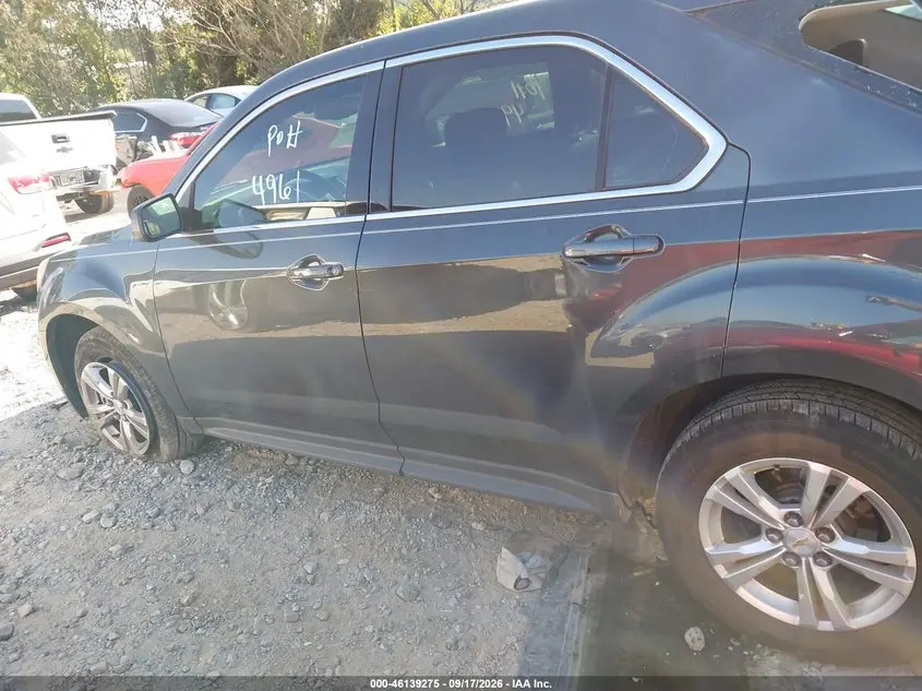 2017 CHEVROLET EQUINOX LS