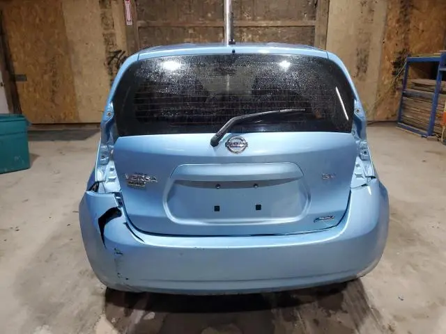 2014 NISSAN VERSA NOTE S  