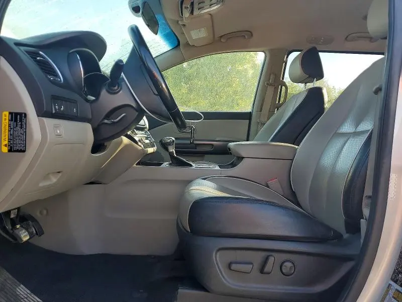 2020 KIA SEDONA EX  