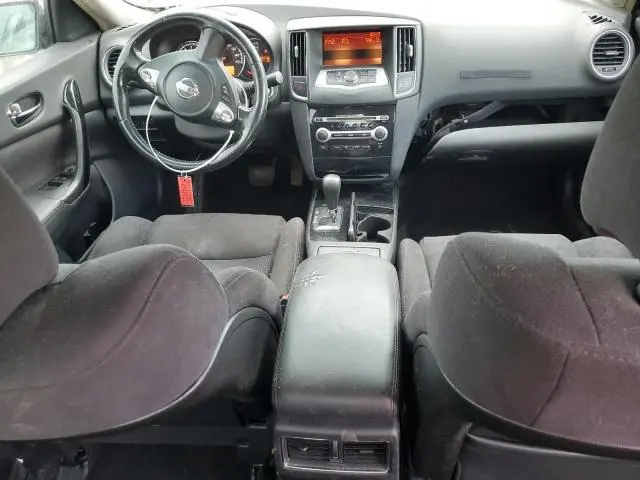 2011 NISSAN MAXIMA S  